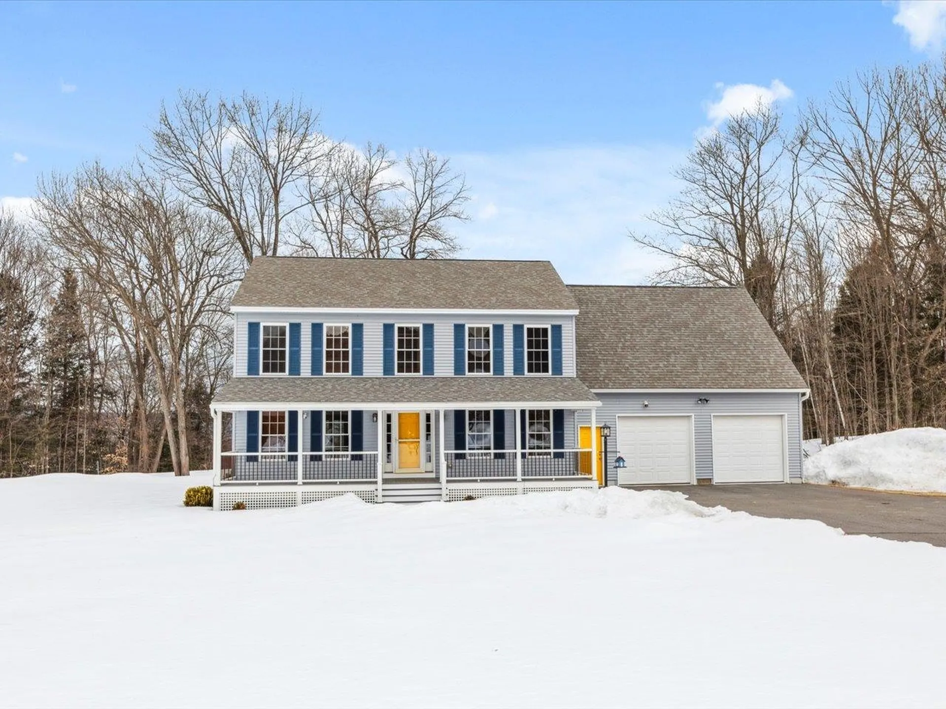 18 Meadowview Road Chesterfield NH 03466