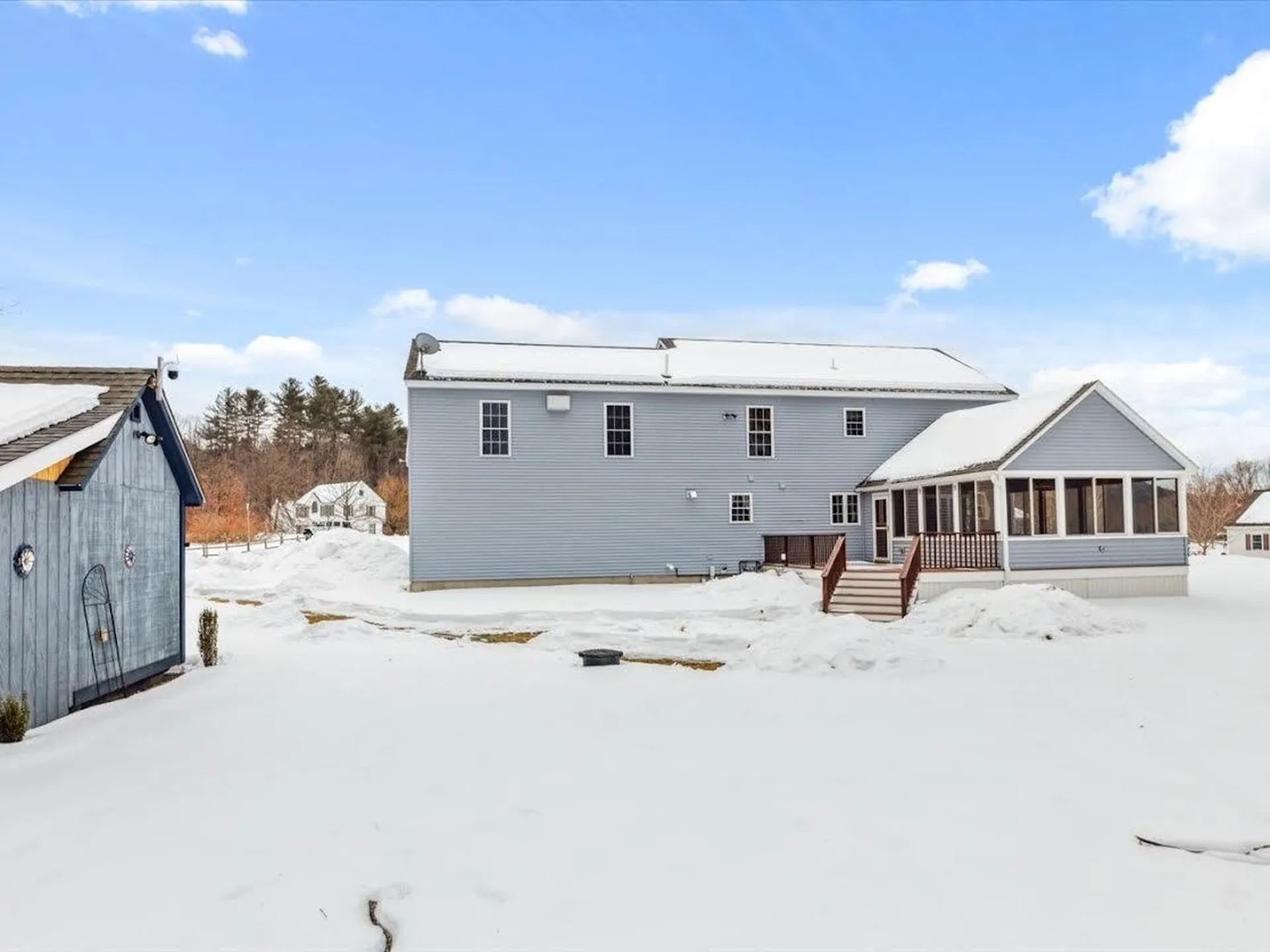 18 Meadowview Road Chesterfield NH 03466