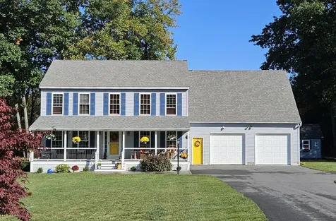 18 Meadowview Road Chesterfield NH 03466