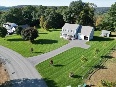 18 Meadowview Road Chesterfield NH 03466
