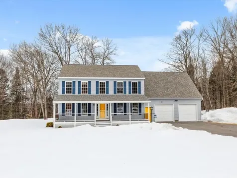 18 Meadowview Road Chesterfield NH 03466