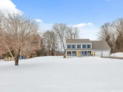 18 Meadowview Road Chesterfield NH 03466