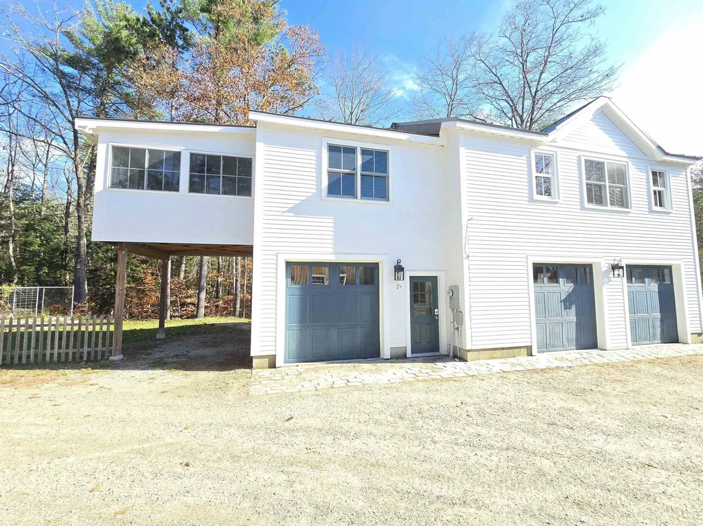383 Birch Hill Road New Durham NH 03855