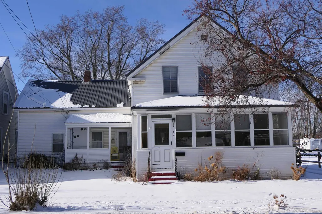 42 North Elm Street St. Albans City VT 05478