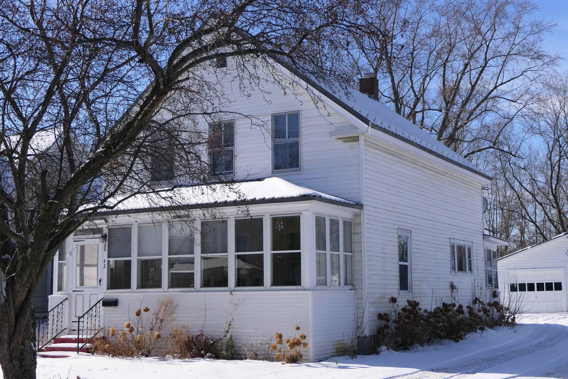 42 North Elm Street St. Albans City VT 05478