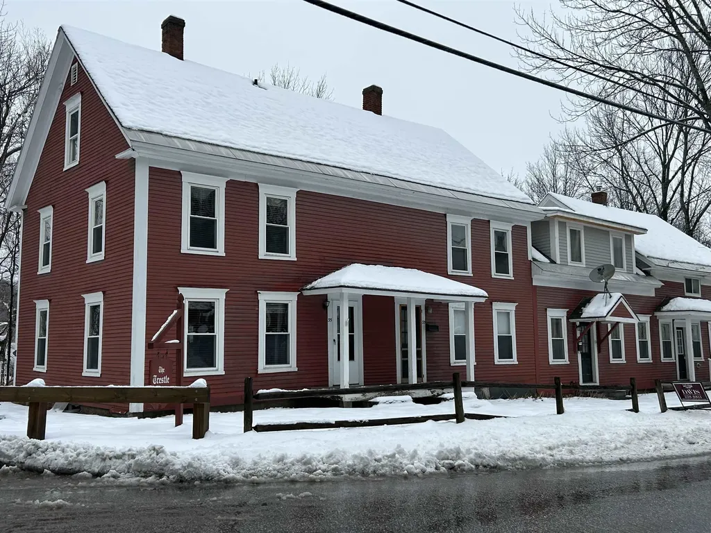33 Andover Street Ludlow VT 05149