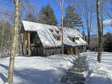 190 Upper Pines Road Warren VT 05674