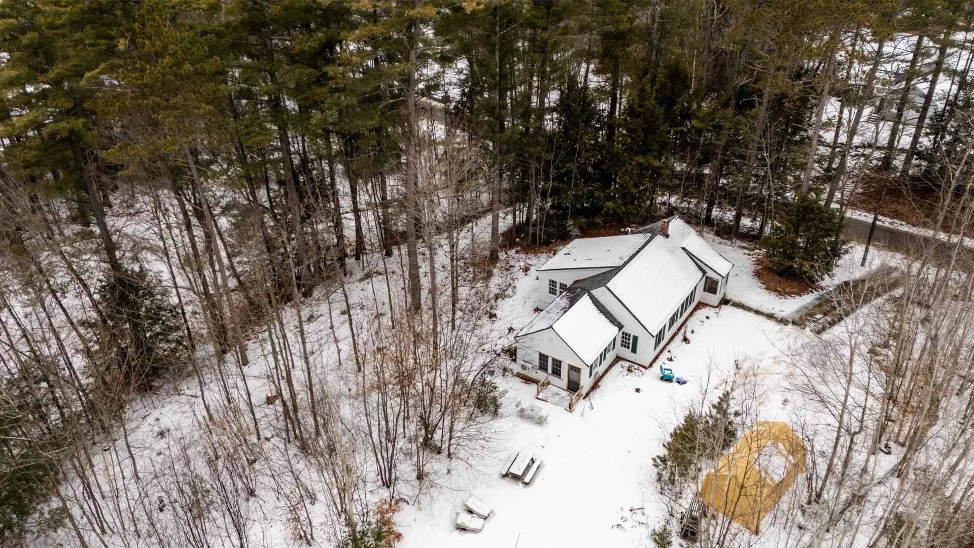 116 Pleasant View Road Bradford NH 03221