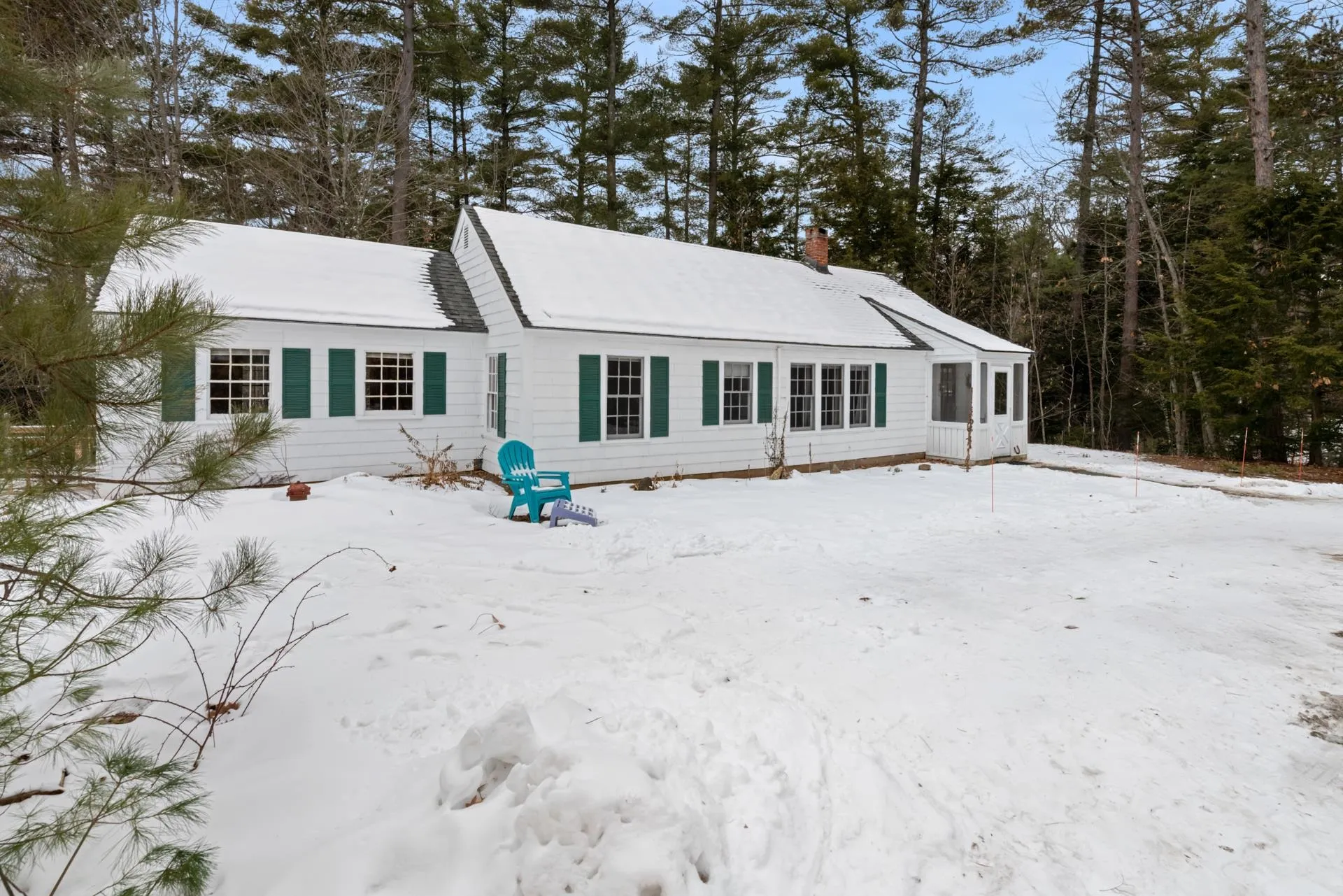 116 Pleasant View Road Bradford NH 03221