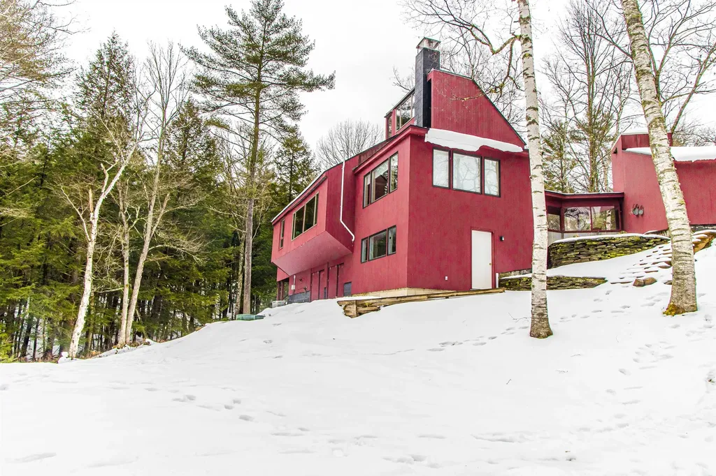 11 Cutting Hill Lane Lyme NH 03768