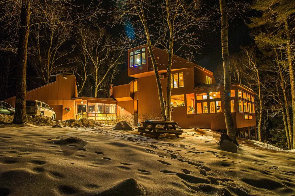 11 Cutting Hill Lane Lyme NH 03768