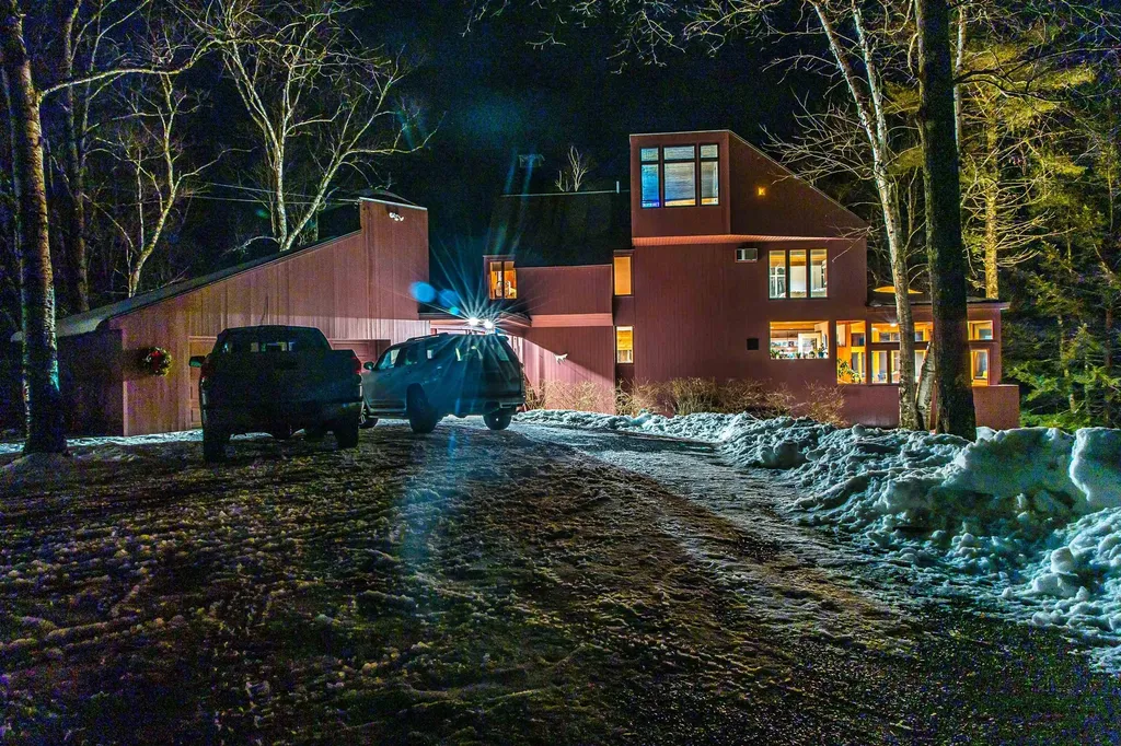 11 Cutting Hill Lane Lyme NH 03768