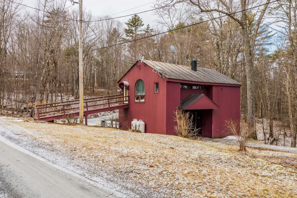 11 Cutting Hill Lane Lyme NH 03768