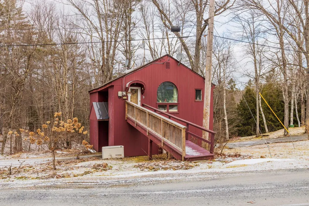 11 Cutting Hill Lane Lyme NH 03768