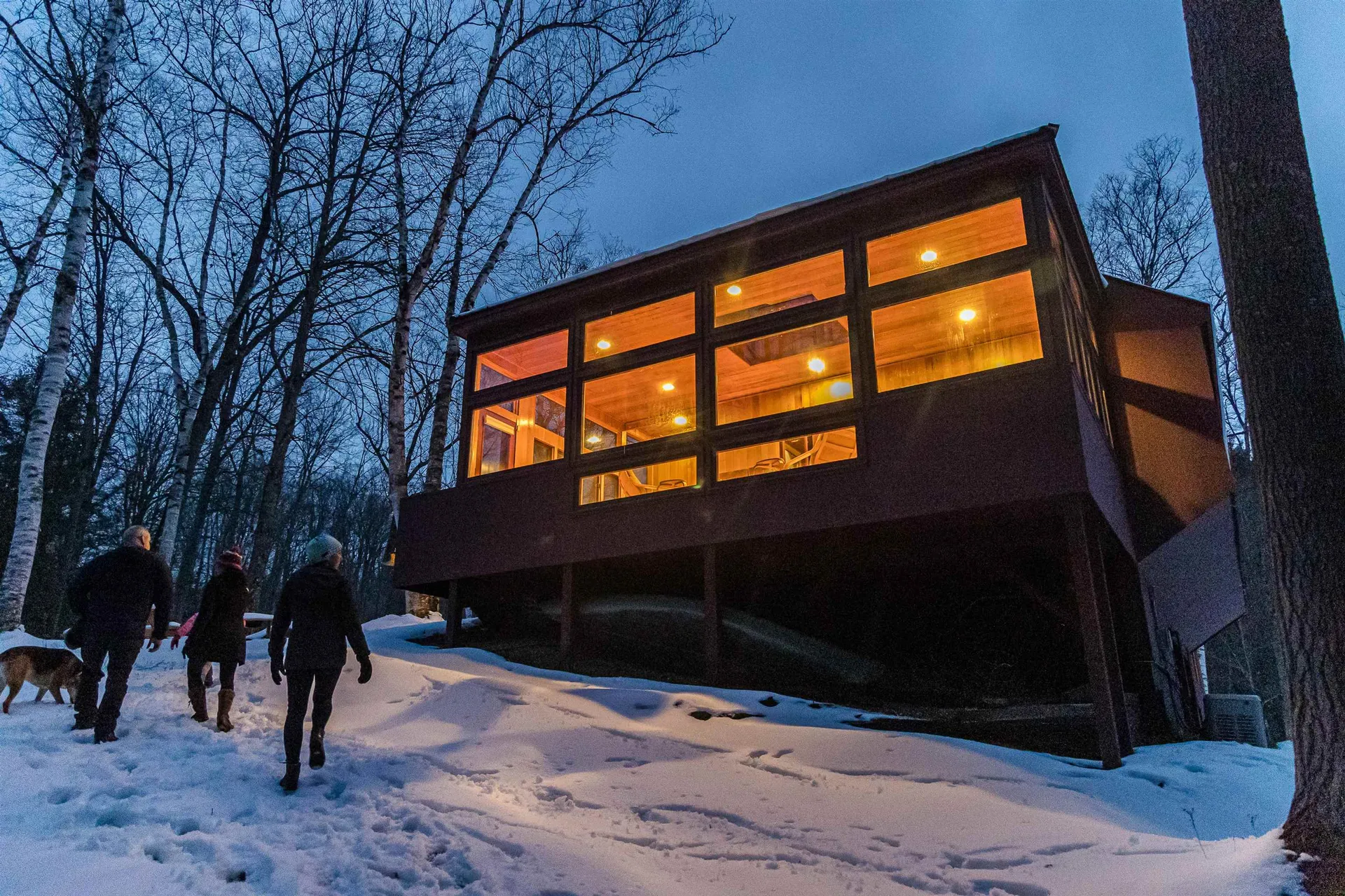 11 Cutting Hill Lane Lyme NH 03768