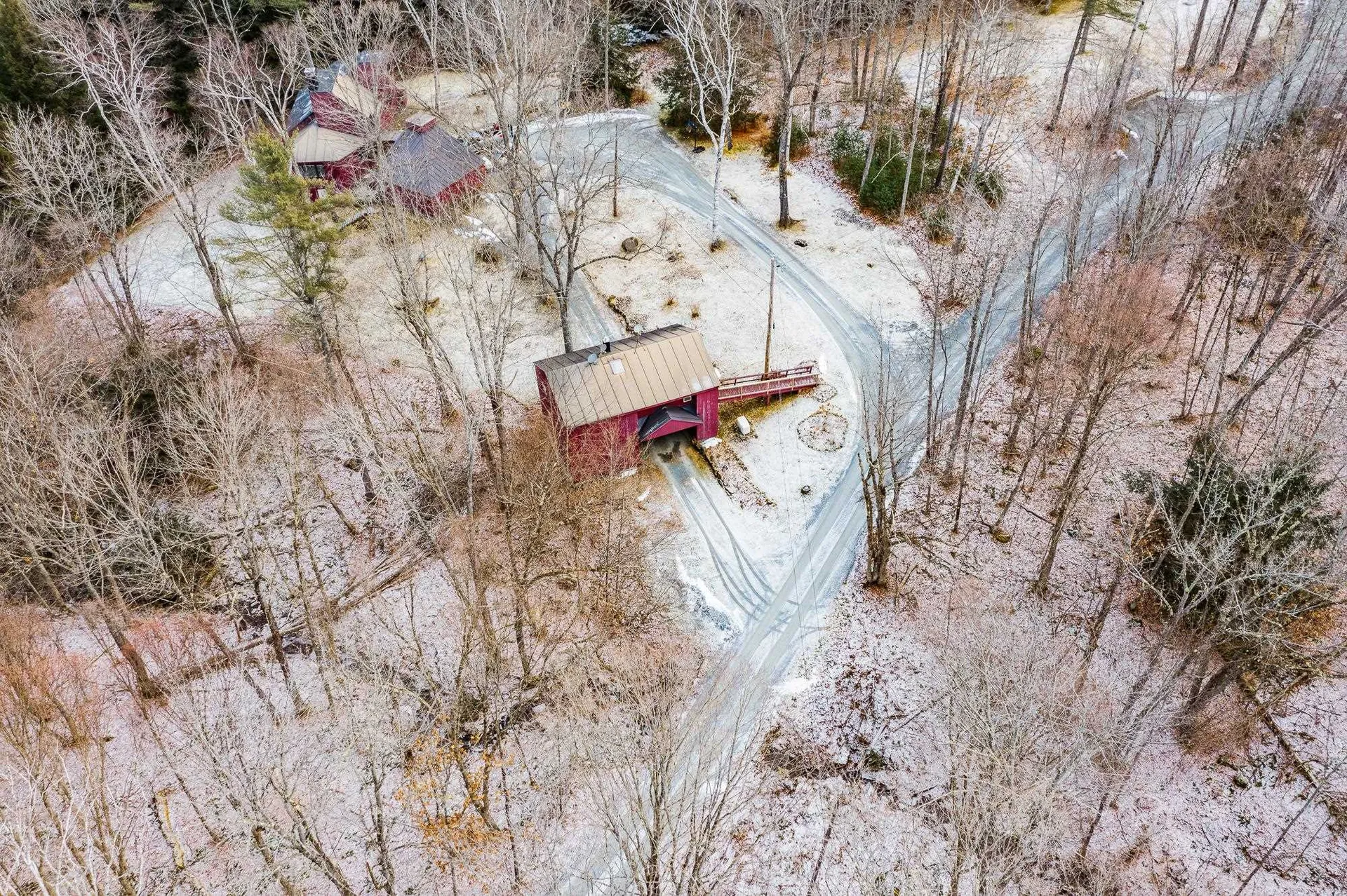 11 Cutting Hill Lane Lyme NH 03768