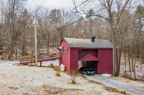 11 Cutting Hill Lane Lyme NH 03768