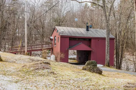 11 Cutting Hill Lane Lyme NH 03768