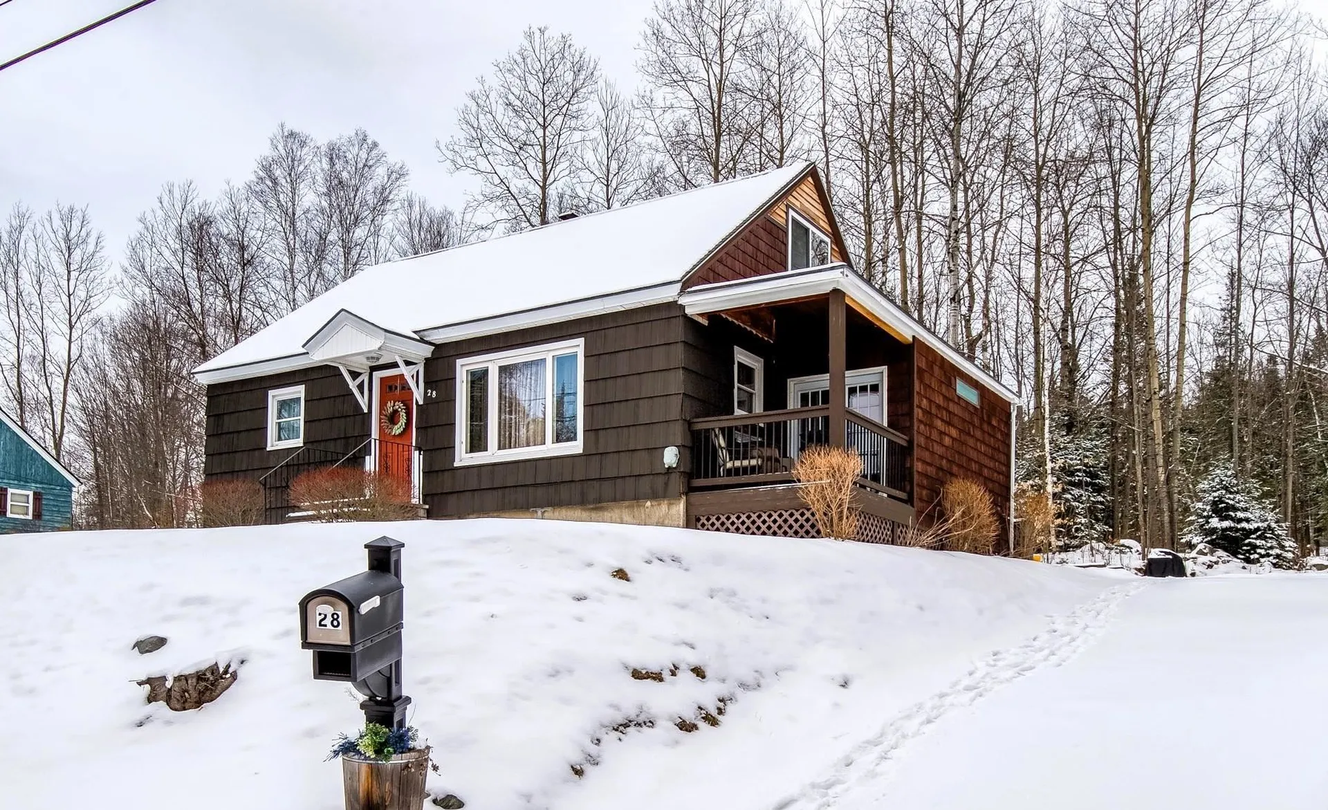 28 Rheims Street Berlin NH 03570