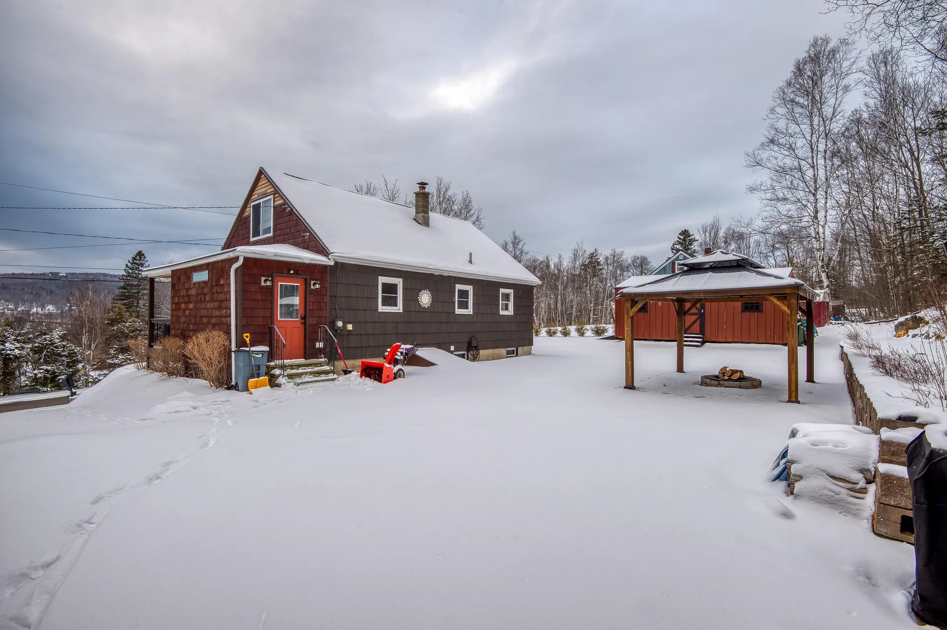 28 Rheims Street Berlin NH 03570