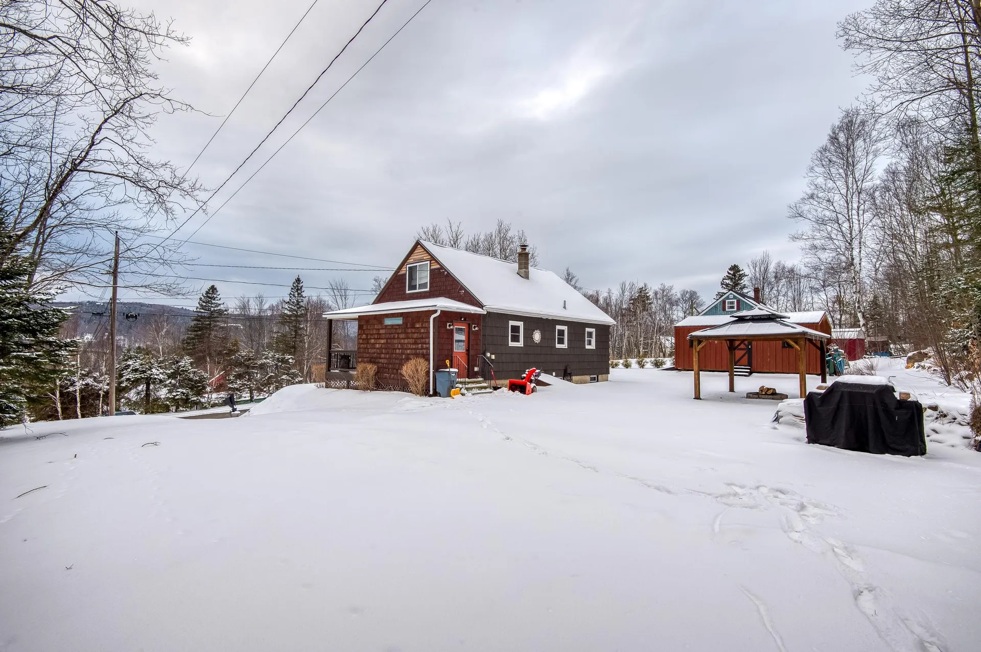 28 Rheims Street Berlin NH 03570