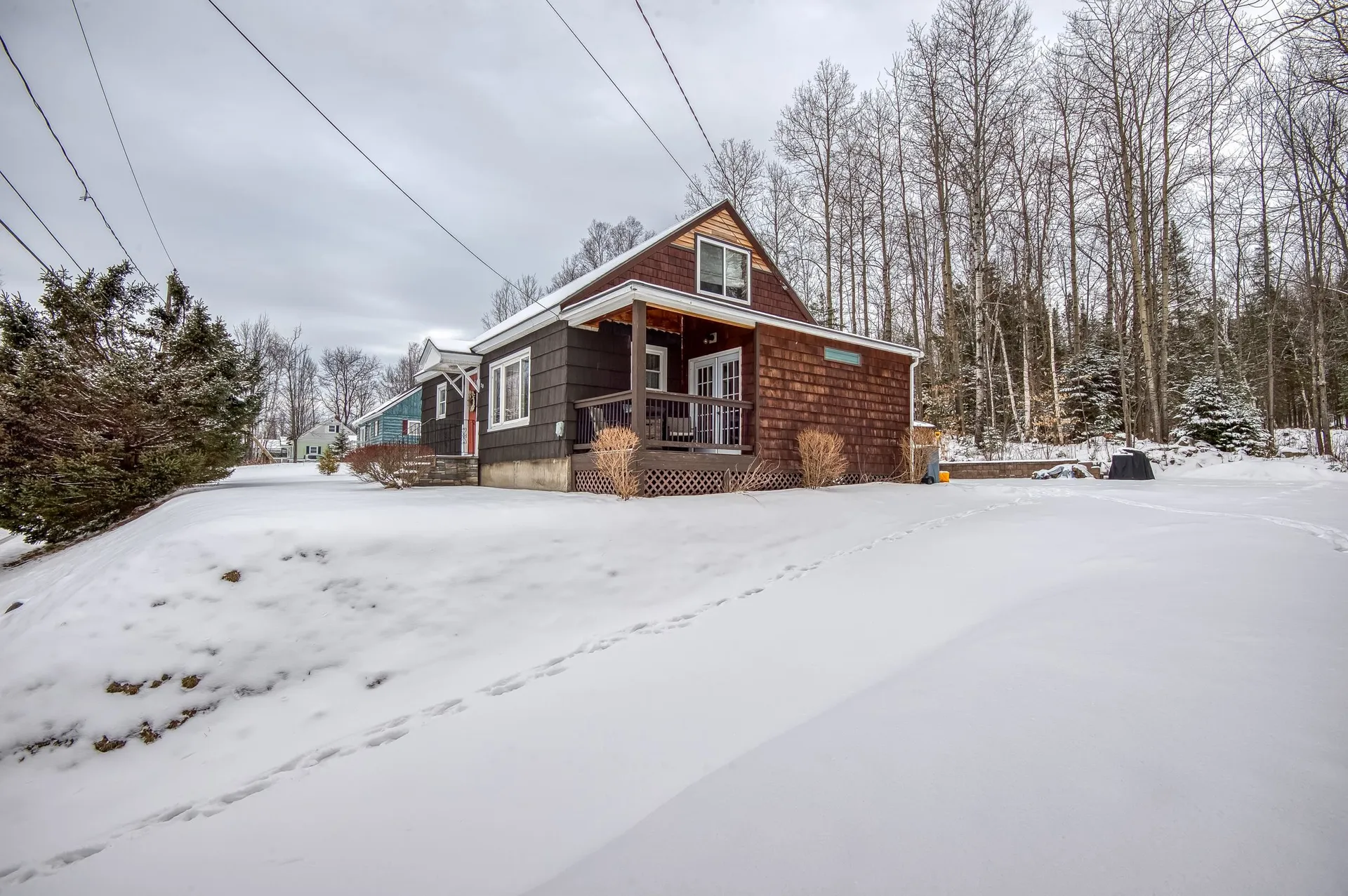 28 Rheims Street Berlin NH 03570