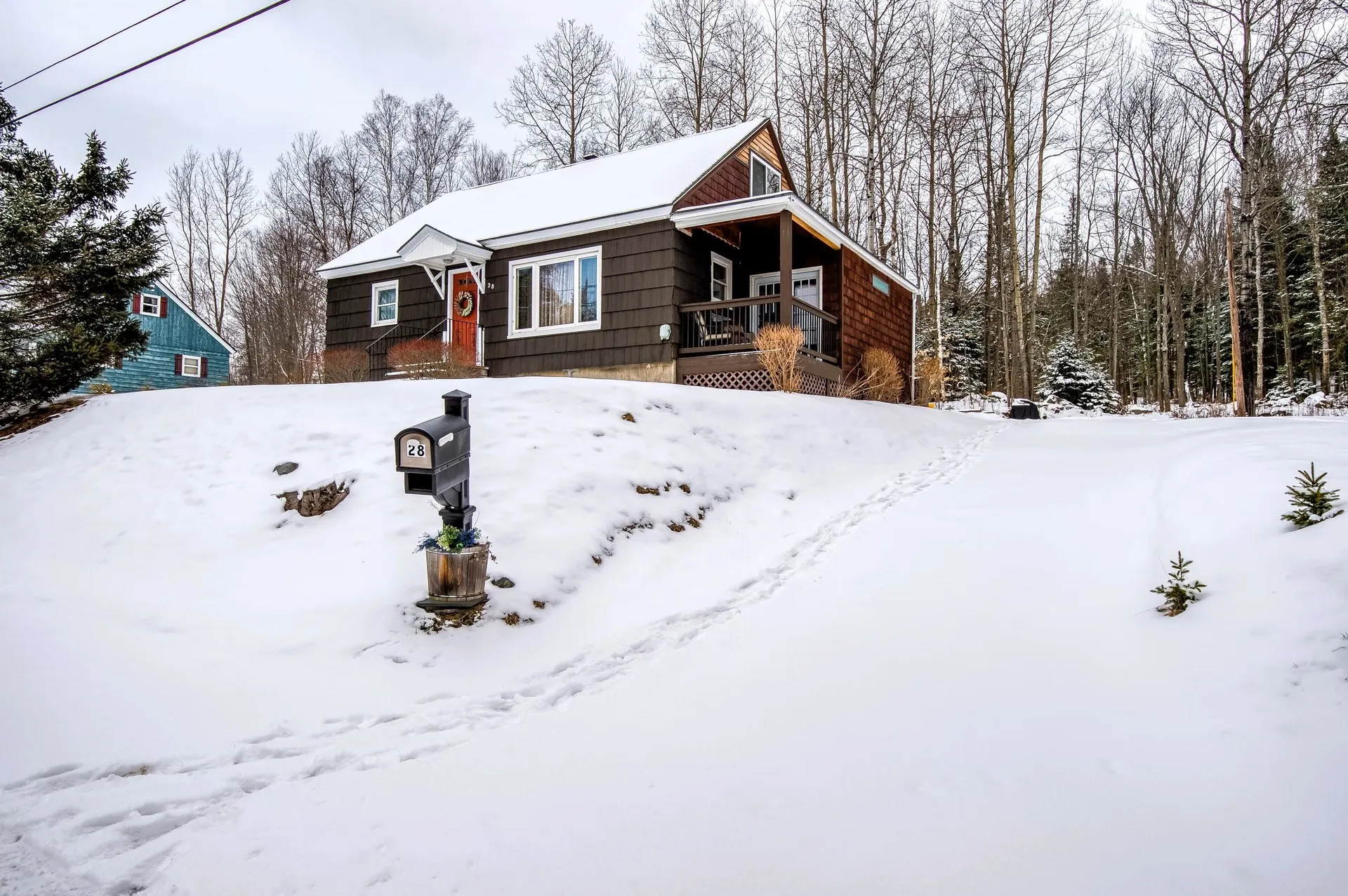 28 Rheims Street Berlin NH 03570