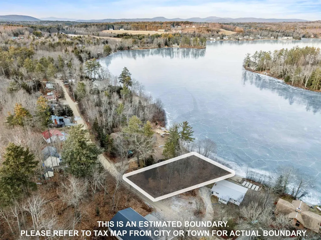 0 Crescent Drive Barnstead NH 03225