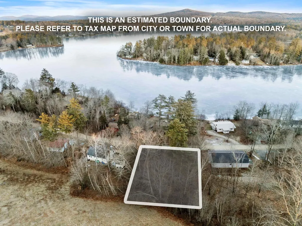 0 Crescent Drive Barnstead NH 03225