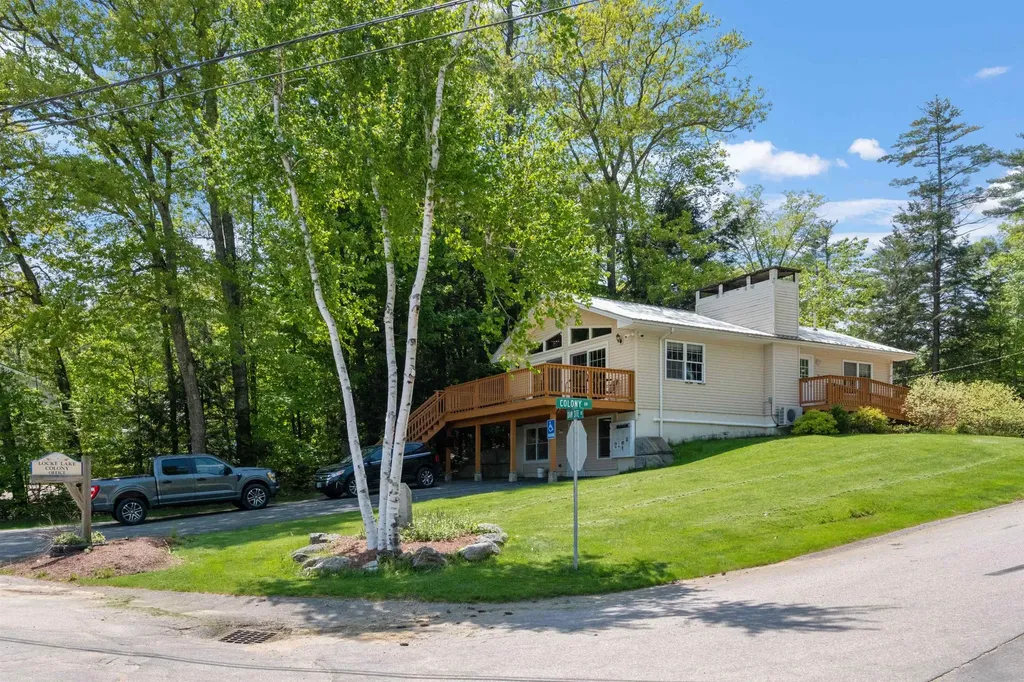 0 Crescent Drive Barnstead NH 03225