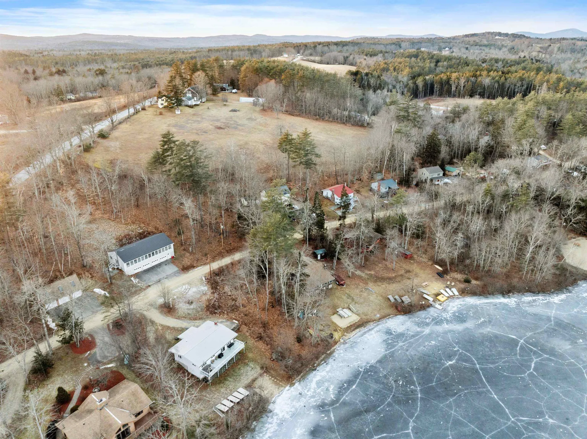 0 Crescent Drive Barnstead NH 03225