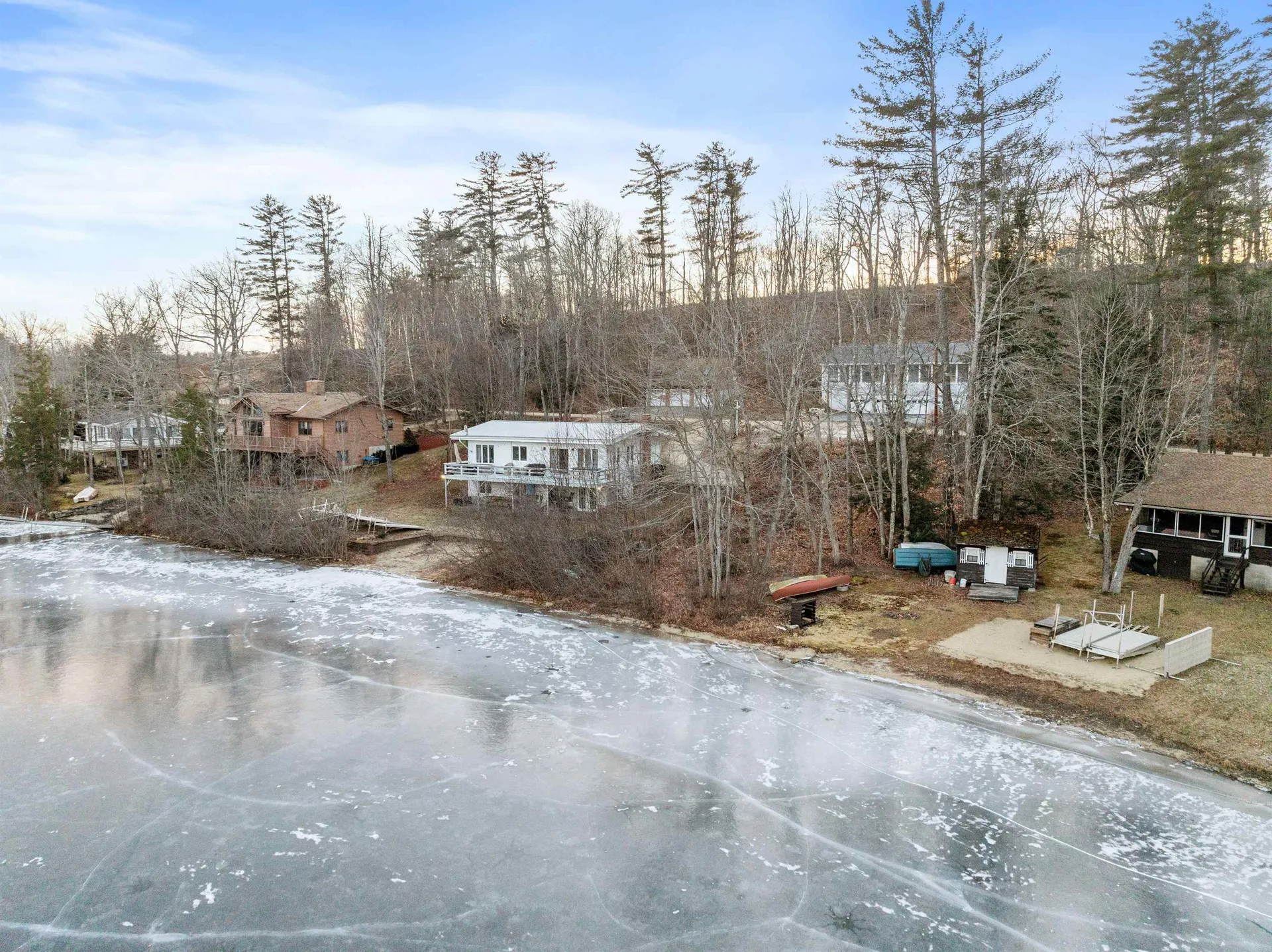 0 Crescent Drive Barnstead NH 03225