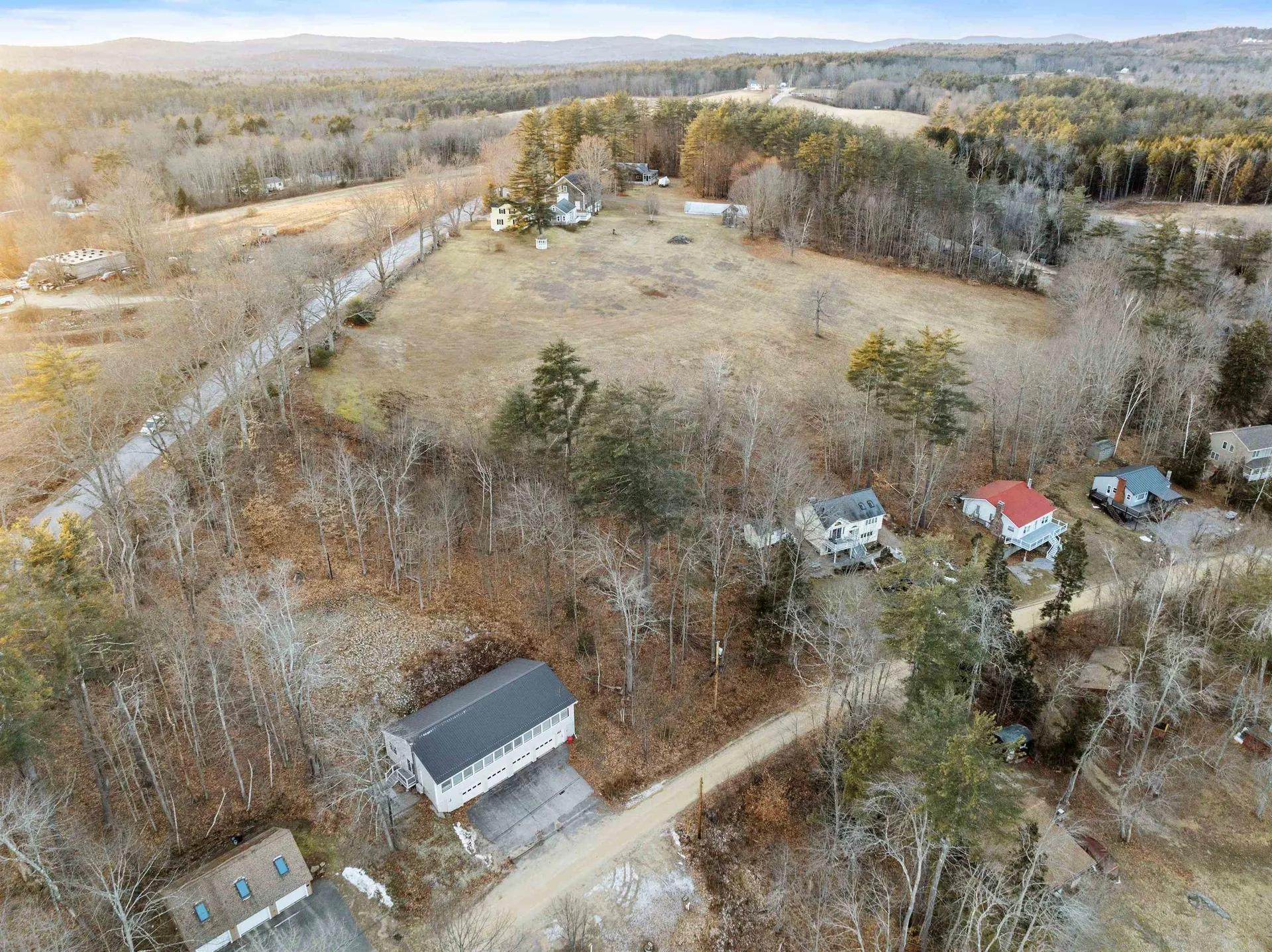 0 Crescent Drive Barnstead NH 03225