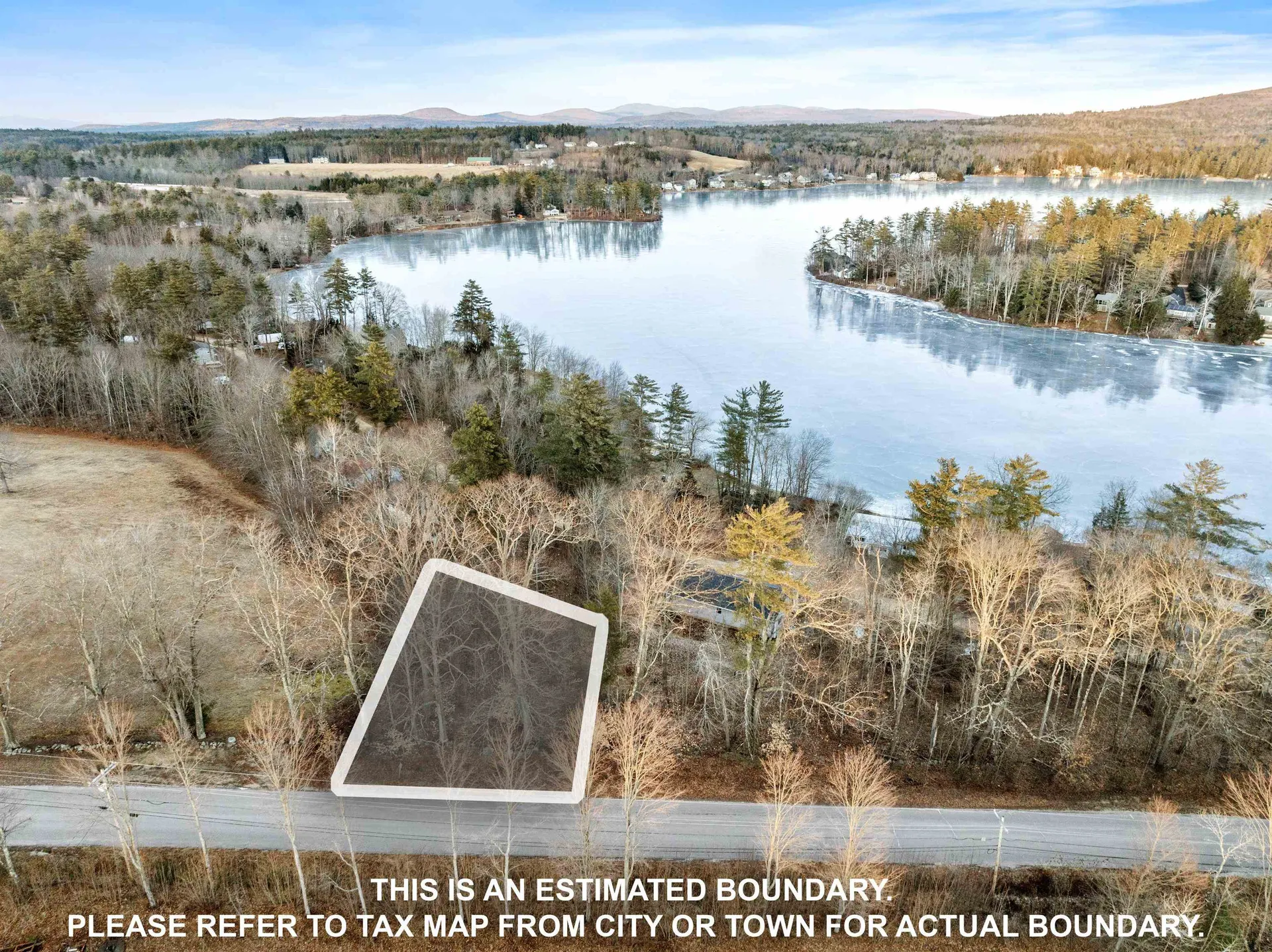 0 Crescent Drive Barnstead NH 03225