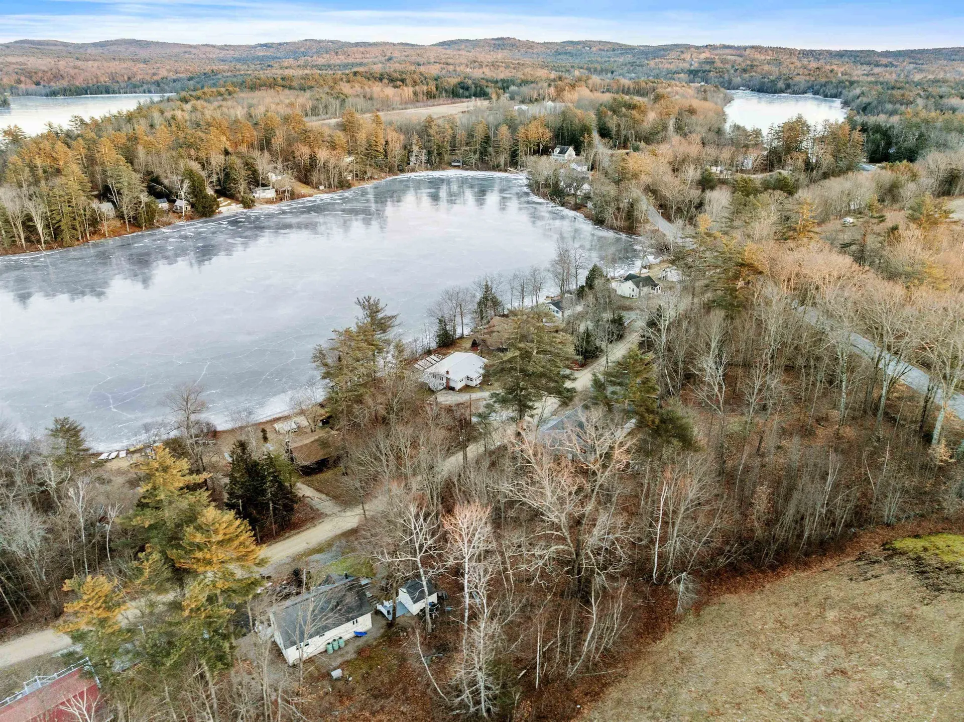 0 Crescent Drive Barnstead NH 03225