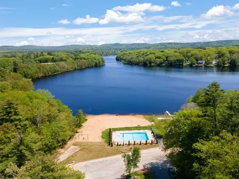 0 Crescent Drive Barnstead NH 03225