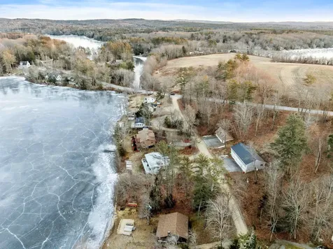 0 Crescent Drive Barnstead NH 03225