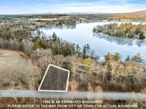 0 Crescent Drive Barnstead NH 03225