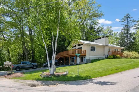 0 Crescent Drive Barnstead NH 03225