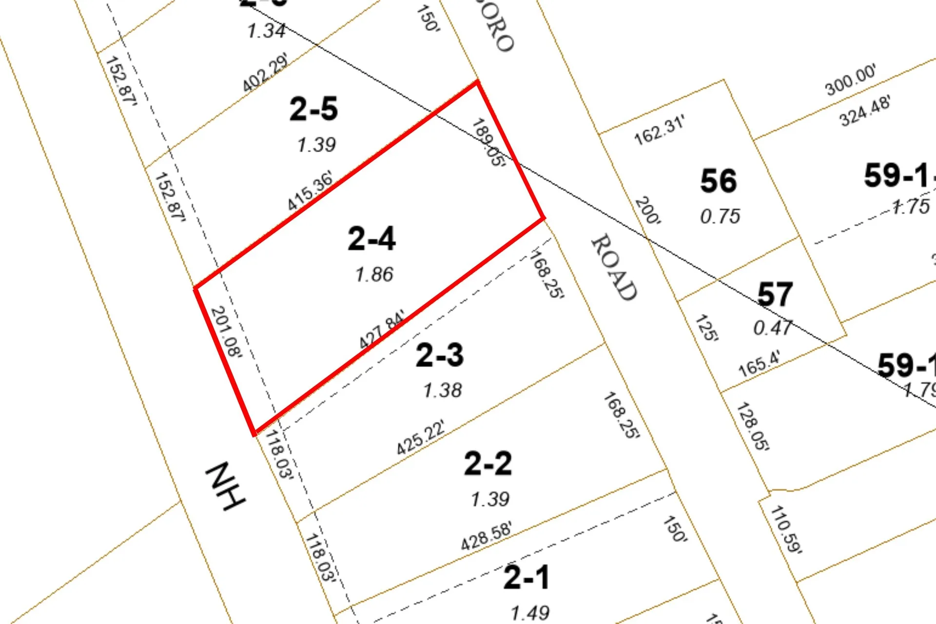 0 Brattleboro Road Hinsdale NH 03451