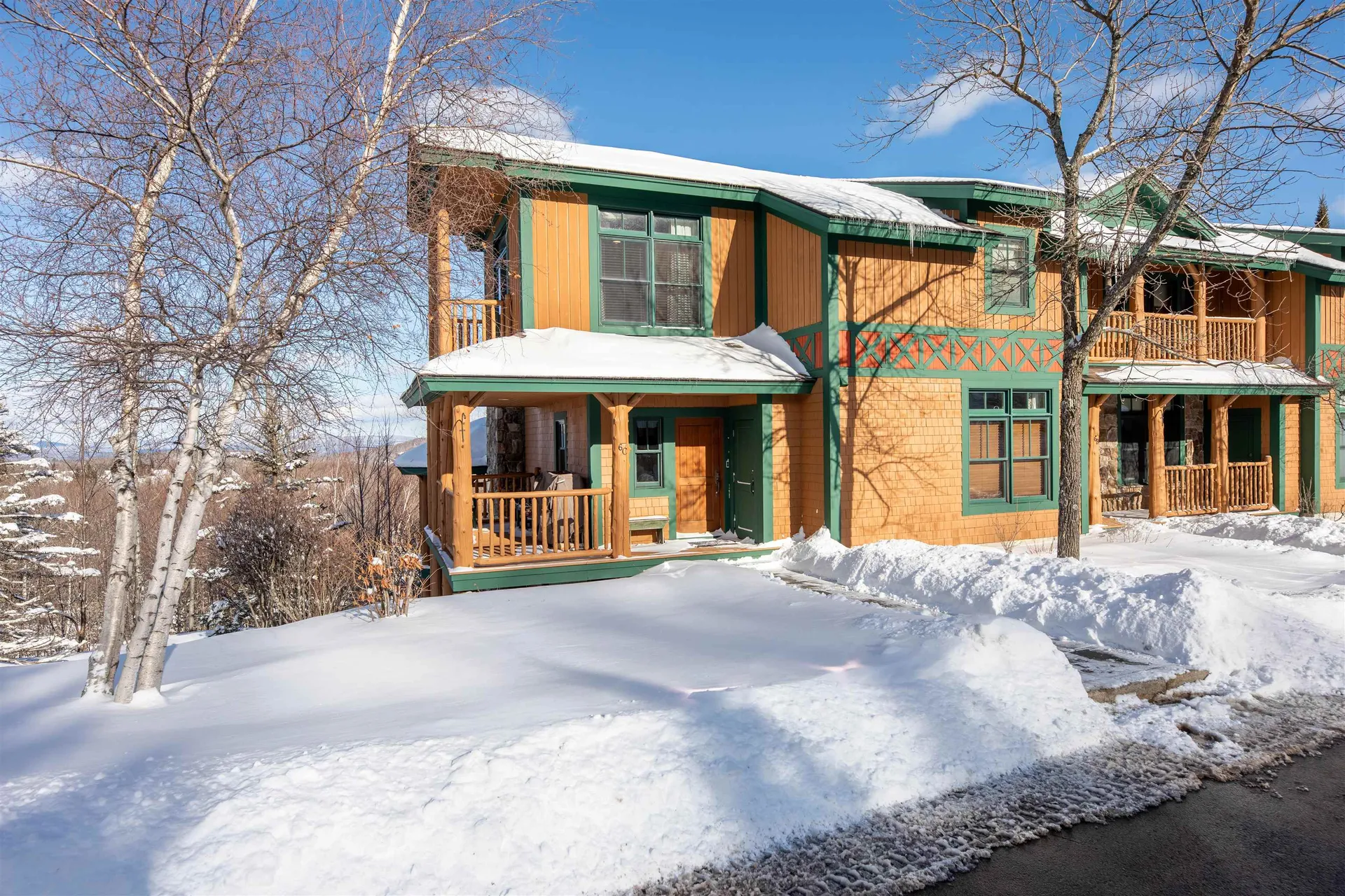 6c Cranberry Court Stratton VT 05155