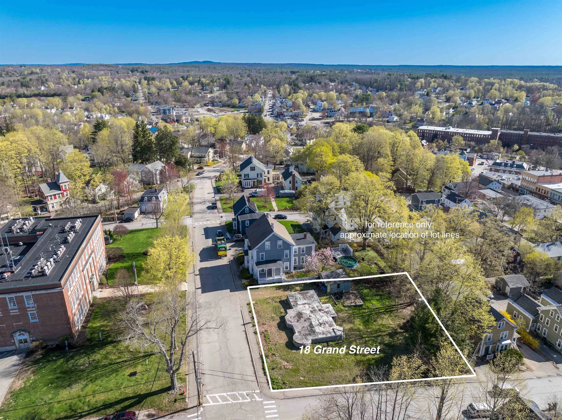 18 Grand Street Somersworth NH 03878