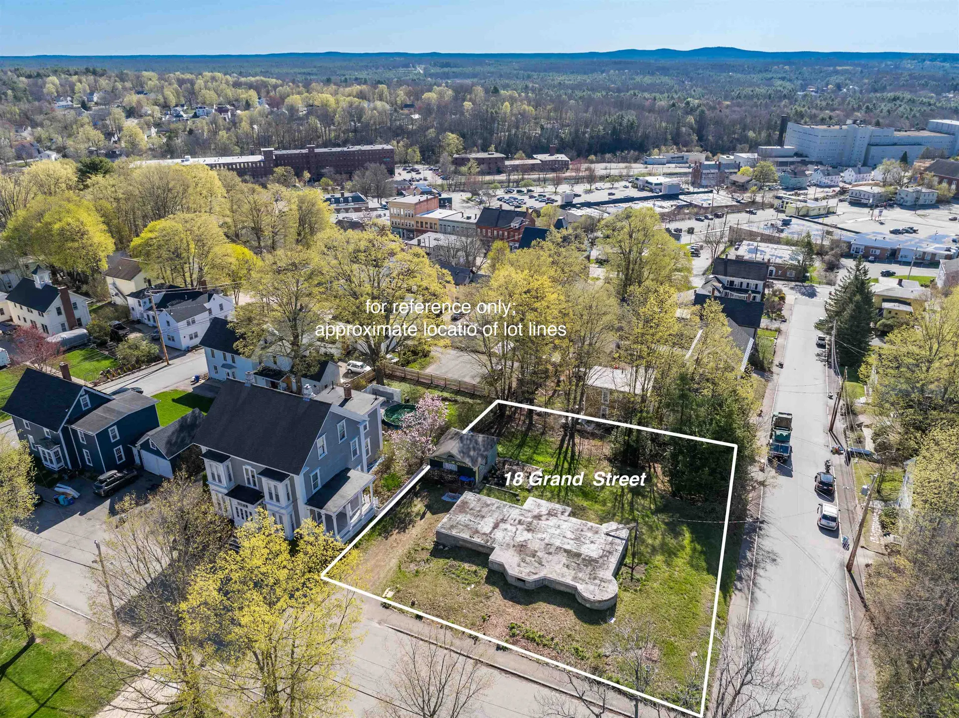 18 Grand Street Somersworth NH 03878