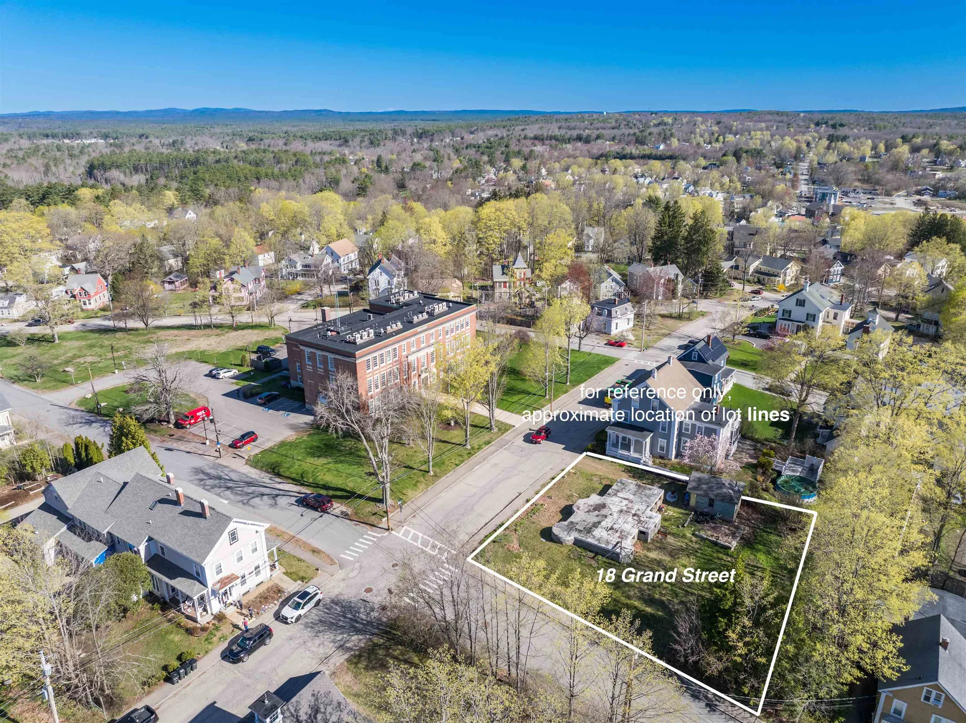 18 Grand Street Somersworth NH 03878