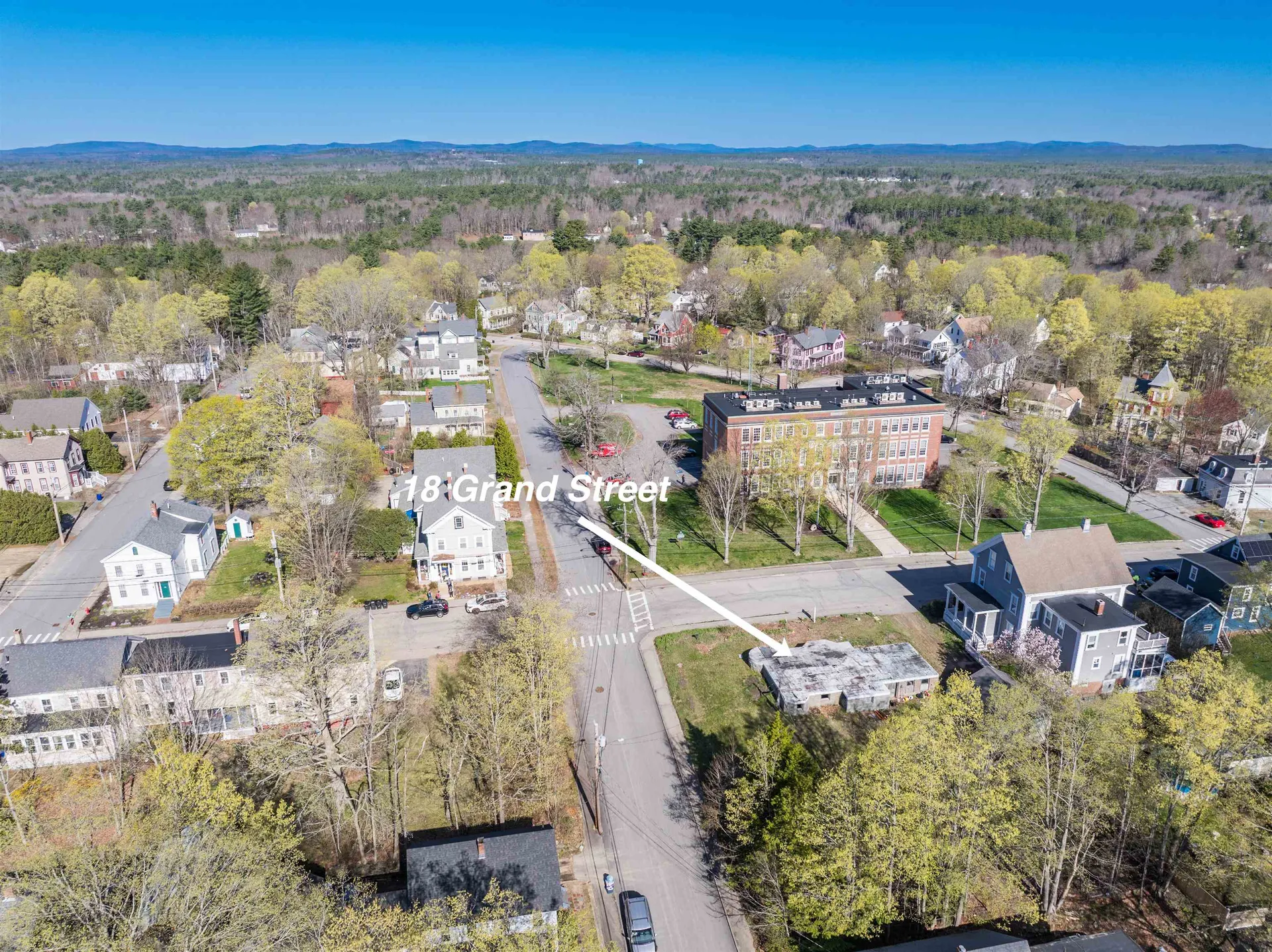 18 Grand Street Somersworth NH 03878