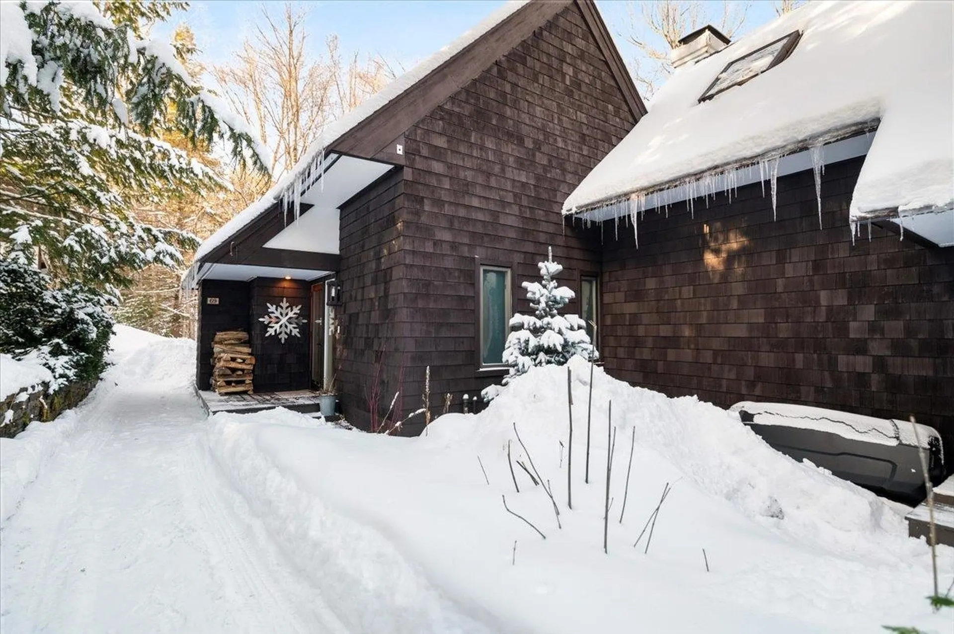 69 Fox Hollow Road Winhall VT 05340