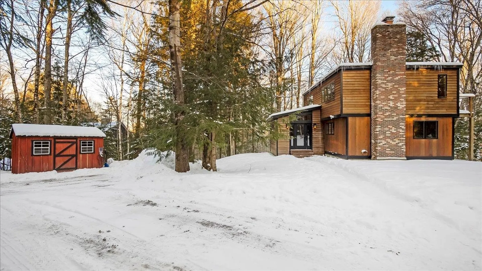 29 Burnt Hill Road Winhall VT 05340