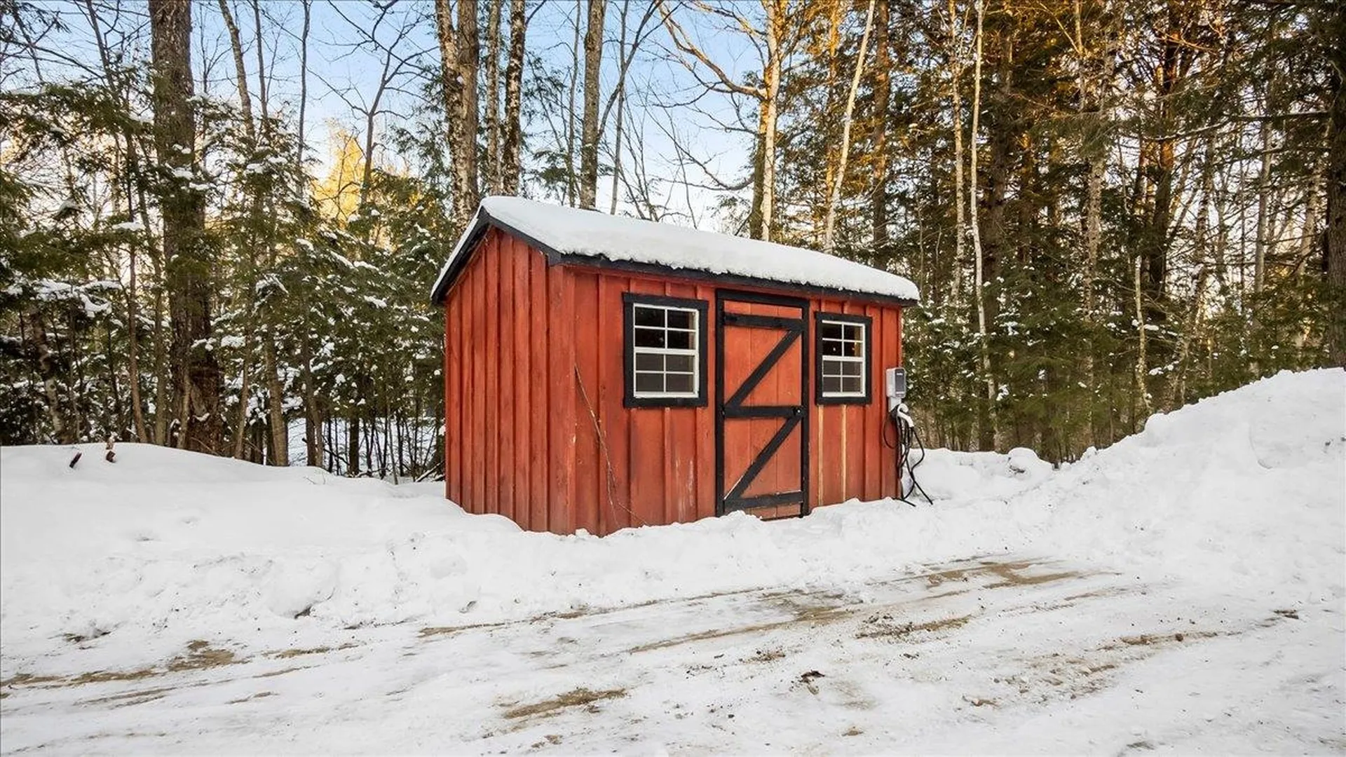 29 Burnt Hill Road Winhall VT 05340