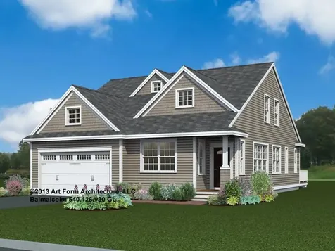 Unit 3 Summerwind Place Greenland NH 03840