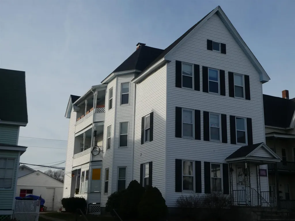 282 Dubuque Street Manchester NH 03102